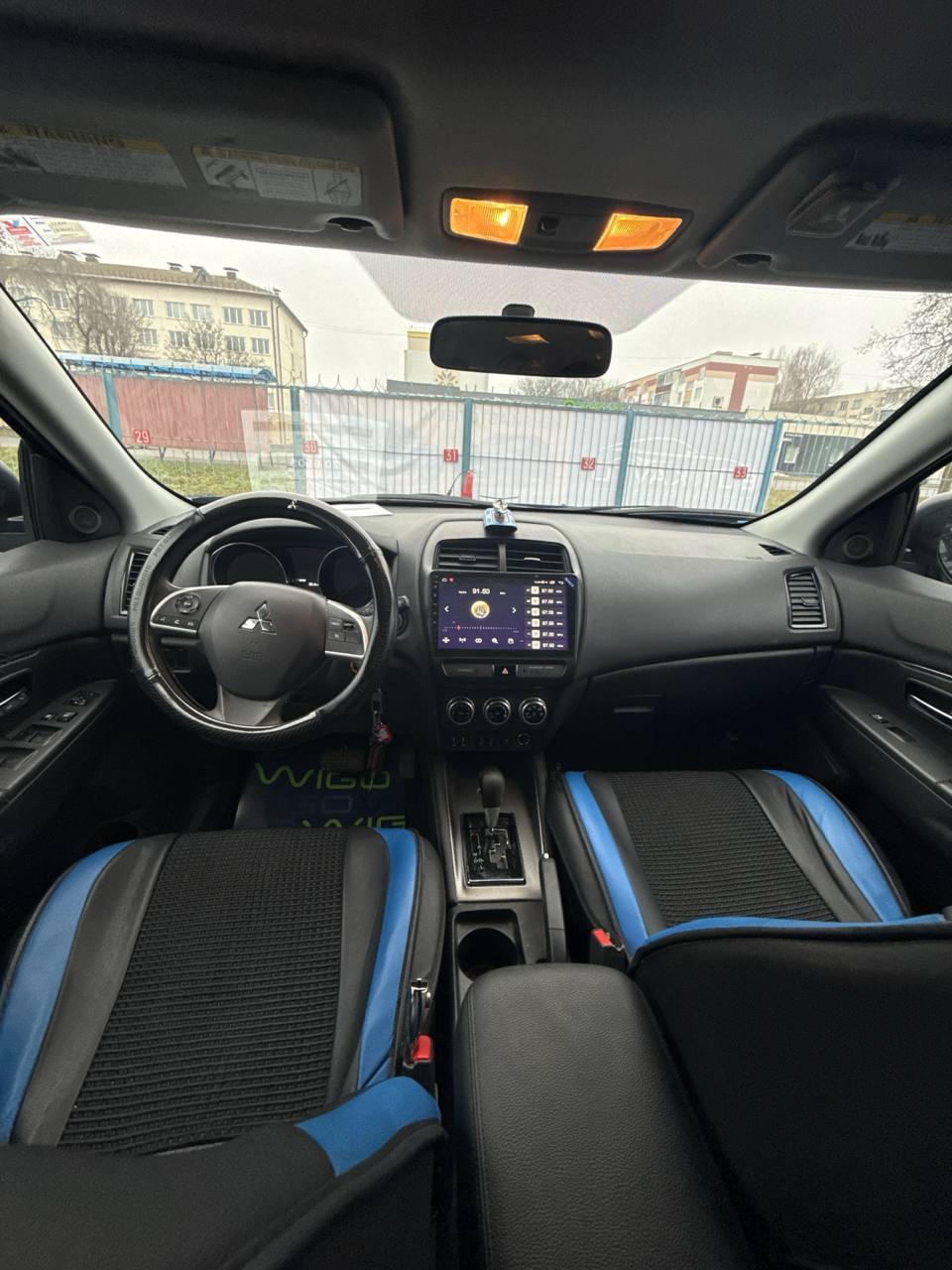 Mitsubishi Outlander Sport I · 3-й рестайлинг , 2019 г., вариатор, бензин - фото 14