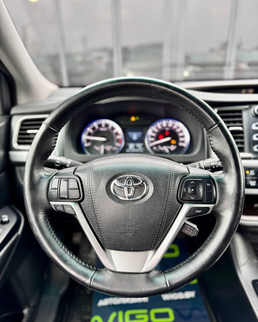 Toyota Highlander III (XU50) , 2014 г., автомат, бензин - фото 15