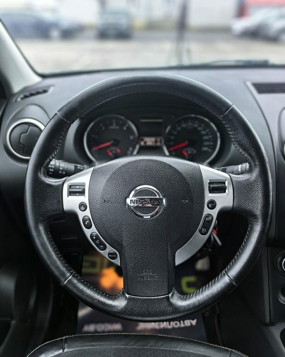 Nissan Qashqai+2 I · Рестайлинг , 2013 г., механика, дизель - фото 13