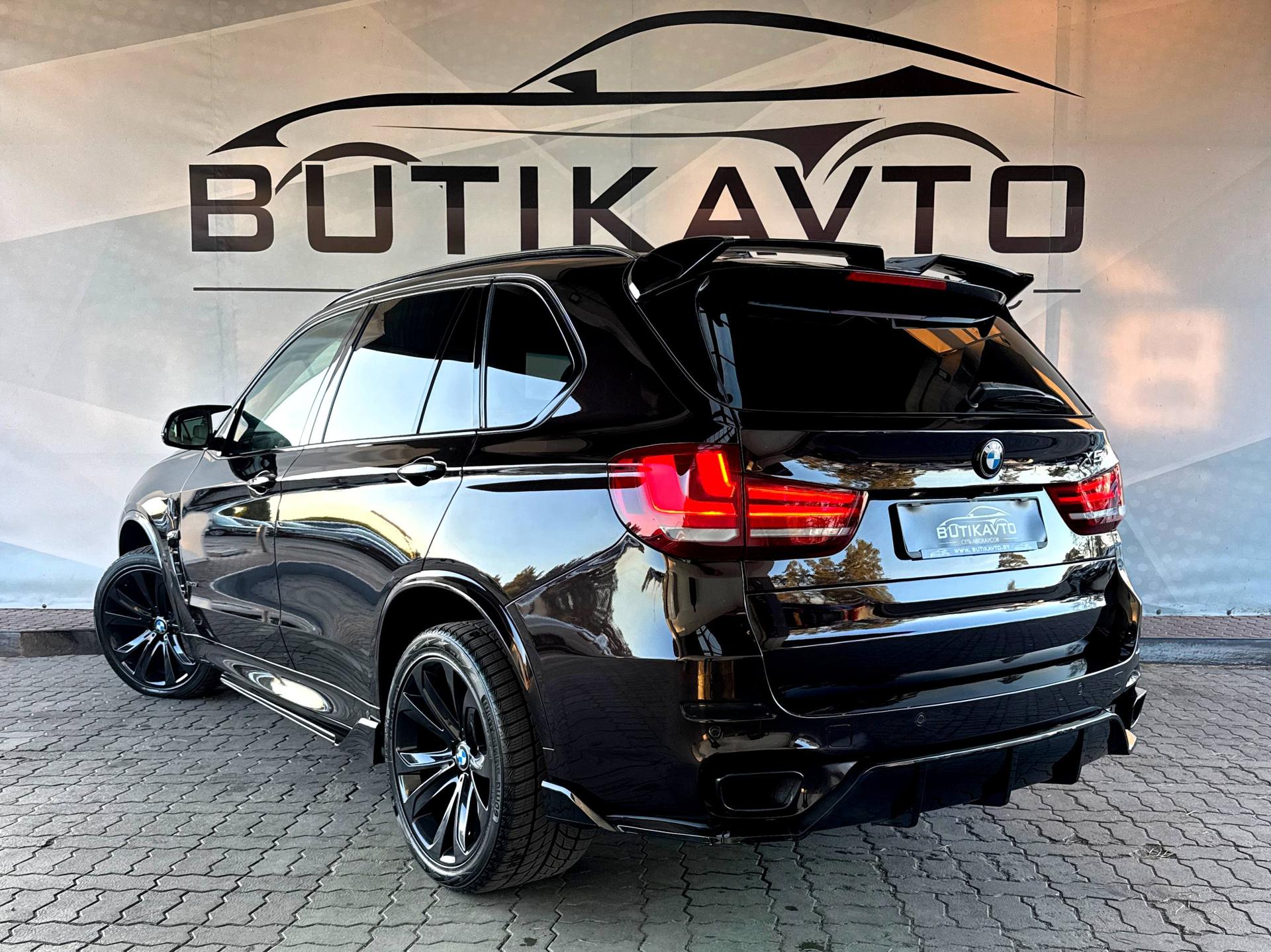 BMW X5 F15 , 2014 г., автомат, бензин - фото 5