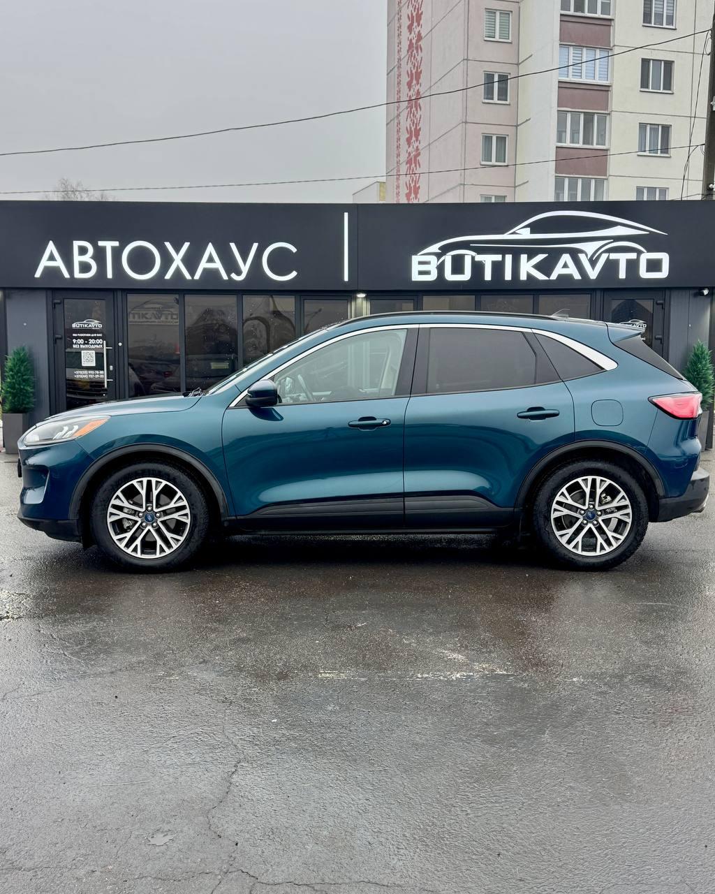 Ford Escape IV , 2020 г., автомат, бензин - фото 4