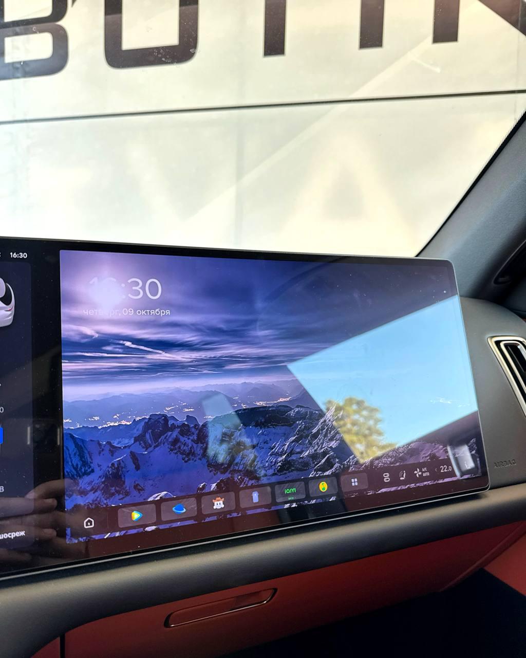 Li Auto L6 I , 2024 г., автомат, гибрид - фото 14