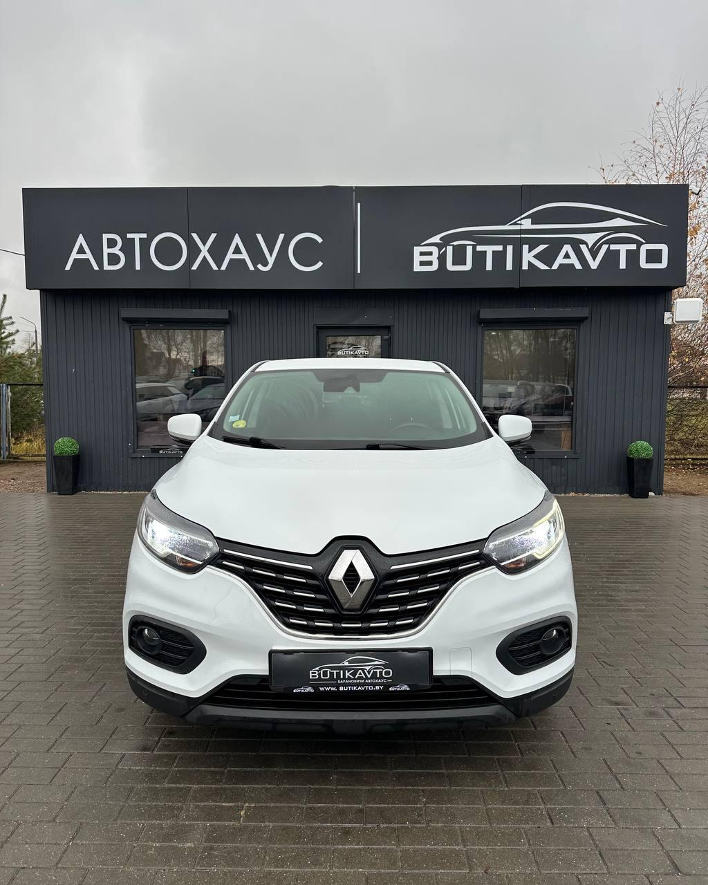 Renault Kadjar I · Рестайлинг , 2020 г., механика, дизель - фото 2
