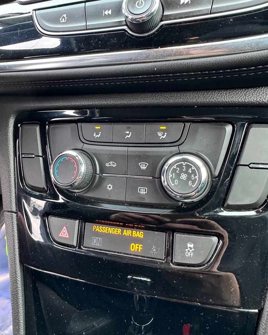 Buick Encore I · Рестайлинг , 2017 г., автомат, бензин - фото 17