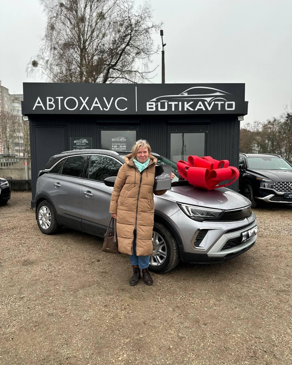 Opel Crossland X I · Рестайлинг , 2020 г., механика, бензин