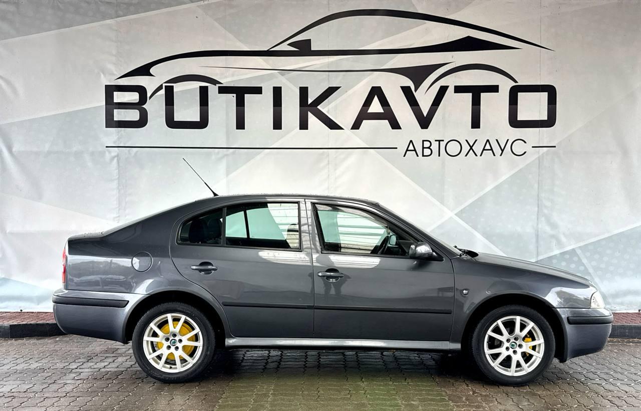 Skoda Octavia I · Рестайлинг , 2008 г., механика, бензин  - фото 8