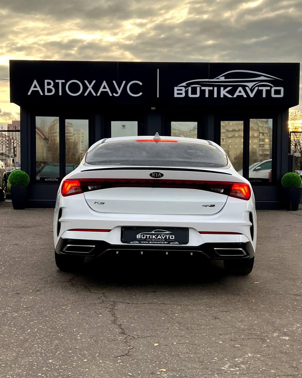 Kia K5 III , 2021 г., автомат, бензин - фото 5