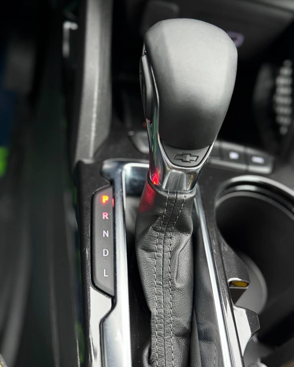 Chevrolet TrailBlazer III · Рестайлинг , 2024 г., автомат, бензин - фото 19