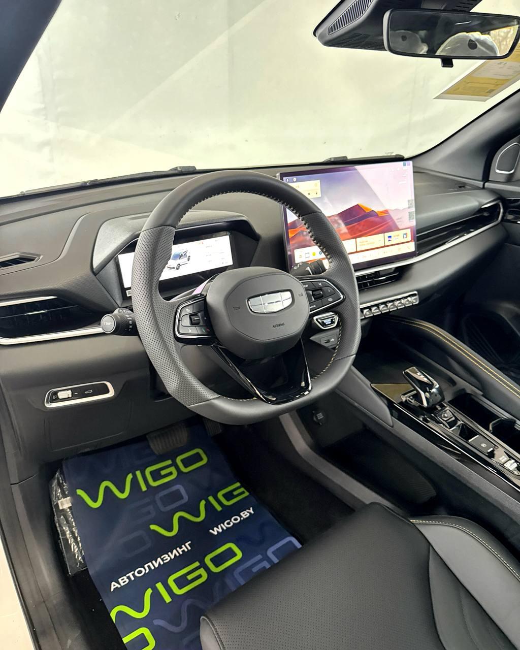 Geely Binyue L I , 2025 г., робот, бензин - фото 11