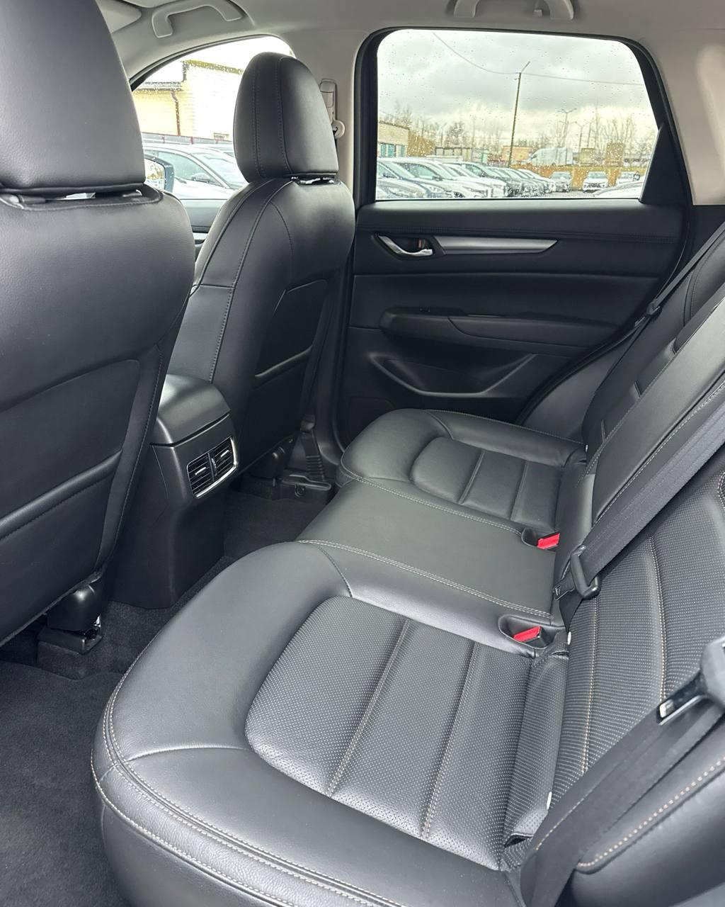 Mazda CX-5 II · Рестайлинг , 2022 г., автомат, бензин - фото 9