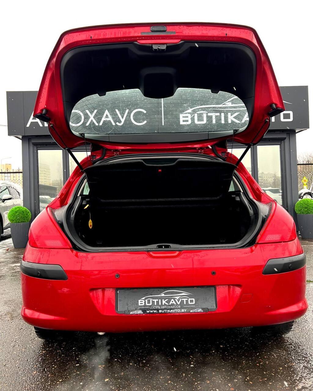 Peugeot 308 T7 , 2008 г., автомат, бензин - фото 14