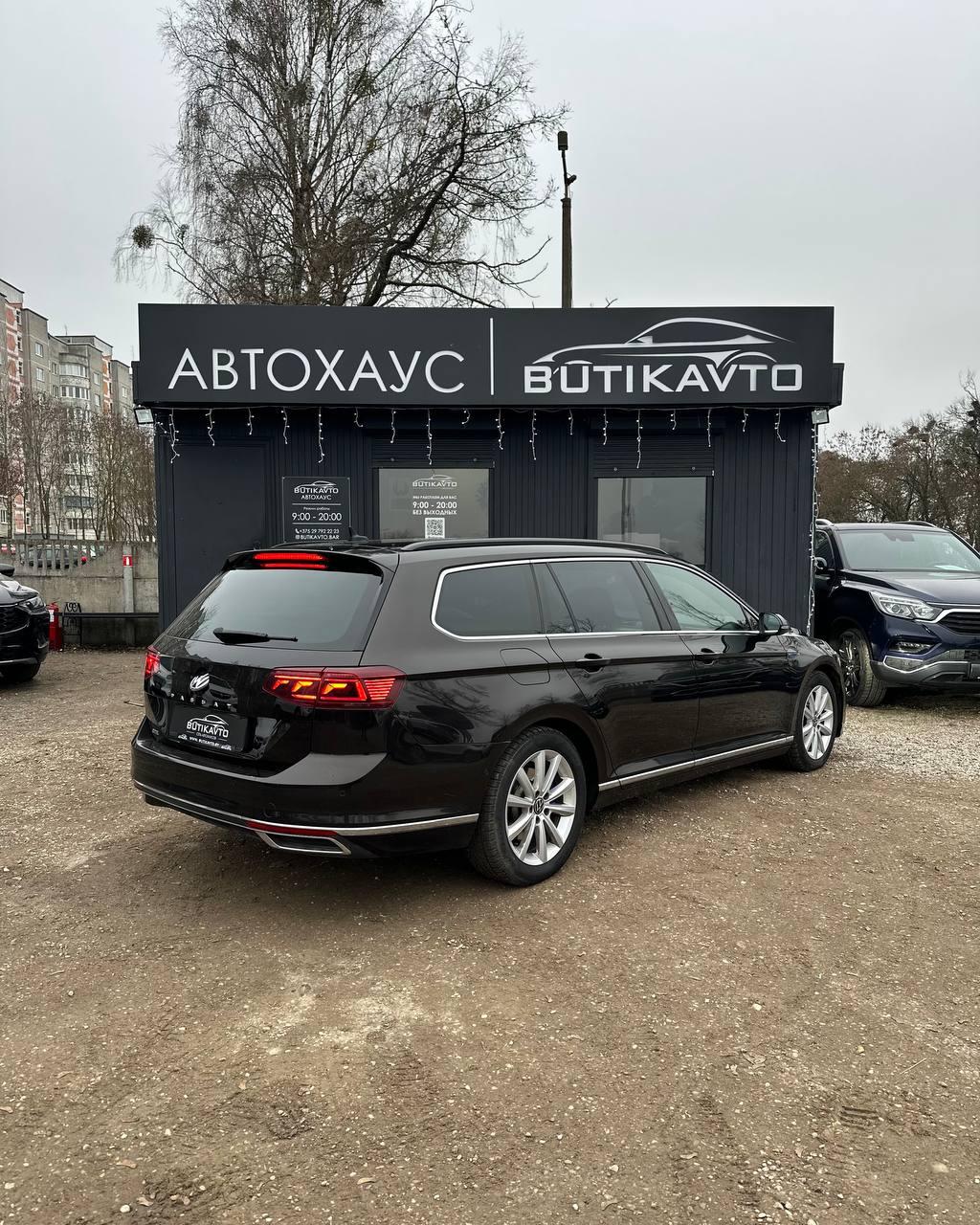 Volkswagen Passat B8 · Рестайлинг , 2020 г., робот, бензин - фото 4