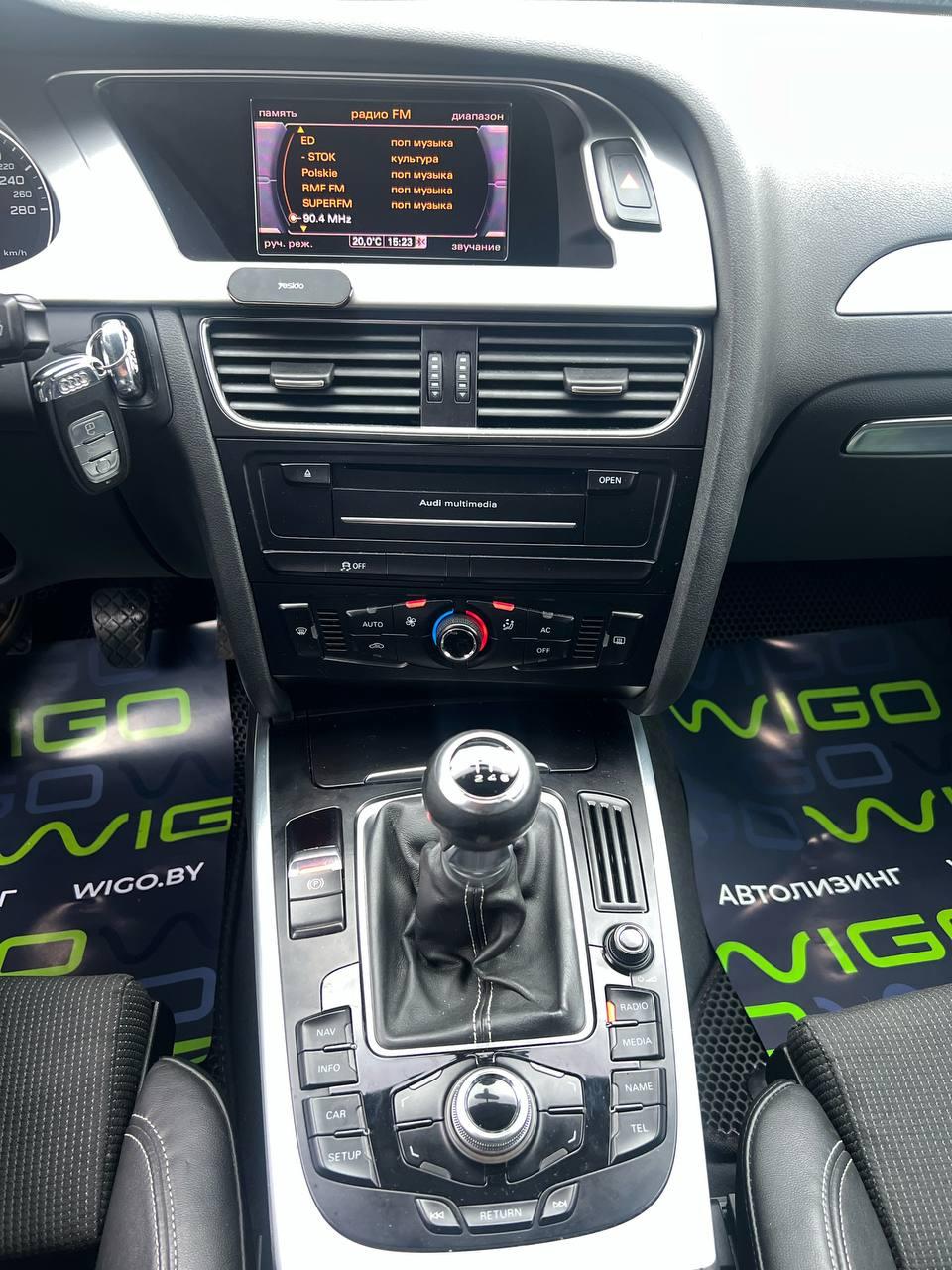 Audi A4 B8 , 2011 г., механика, бензин - фото 12