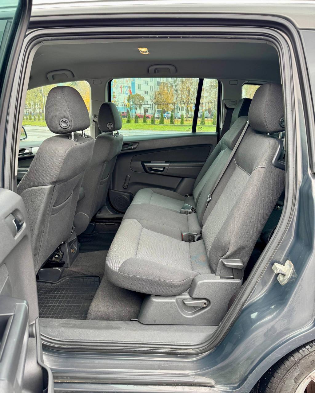 OPEL ZAFIRA B Рестайлинг, 2012 г., механика, бензин - фото 11