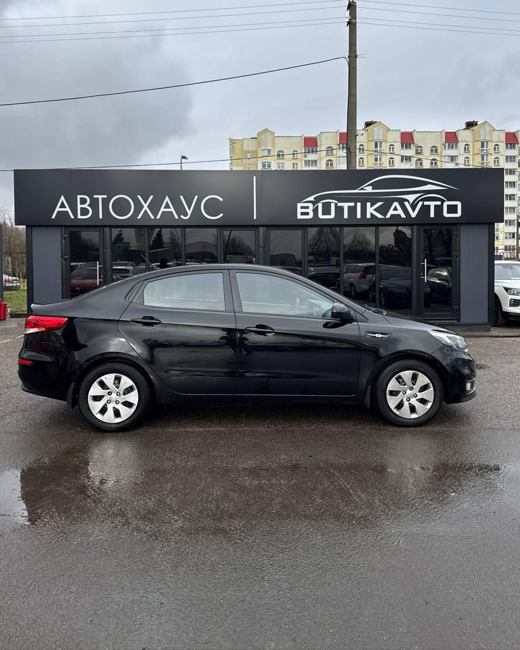 Kia Rio III · Рестайлинг , 2015 г., механика, бензин - фото 6