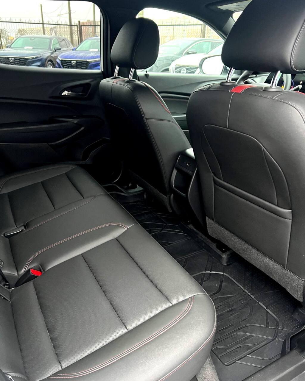 Chevrolet Trax II , 2024 г., автомат, бензин - фото 13