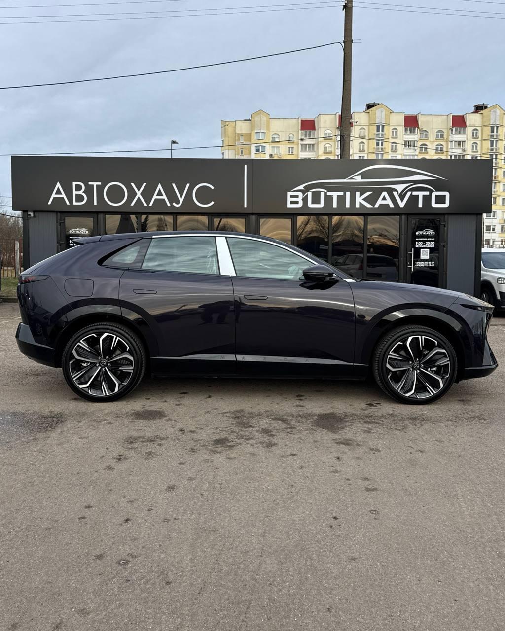 Mazda EZ-60 I , 2025 г., автомат, гибрид - фото 7