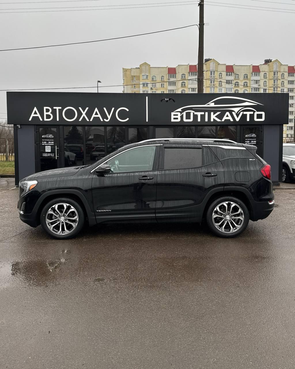 GMC Terrain II , 2020 г., автомат, бензин - фото 8