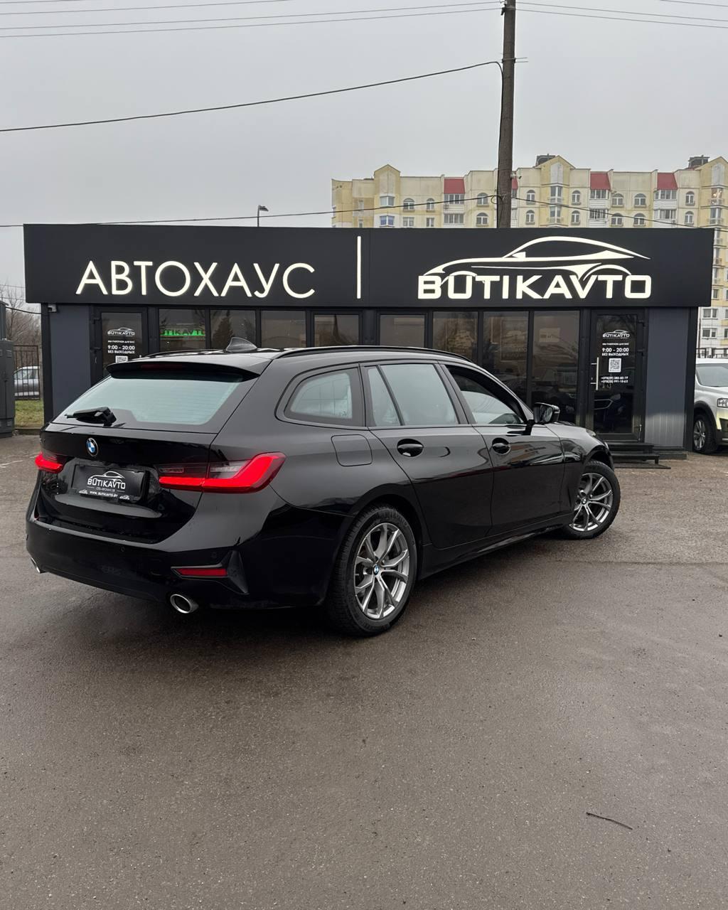 BMW 3 серия G20 G21 , 2021 г., автомат, дизель - фото 6