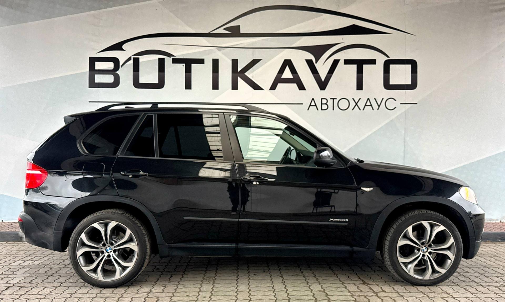 BMW X5 E70 , 2009 г., автомат, бензин - фото 8
