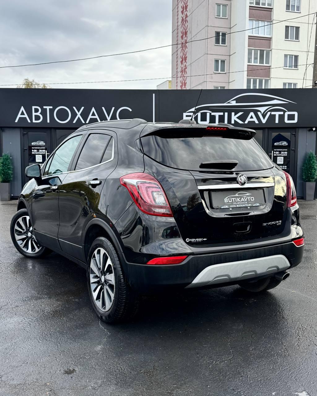 Buick Encore I · Рестайлинг , 2021 г., автомат, бензин  - фото 5