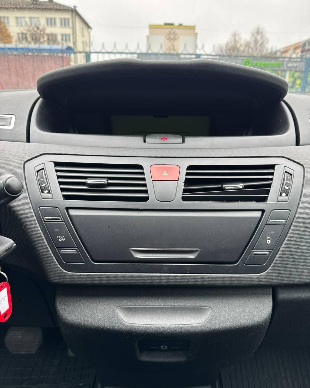 Citroen C4 Grand Picasso, 2012 г., робот, дизель  - фото 16