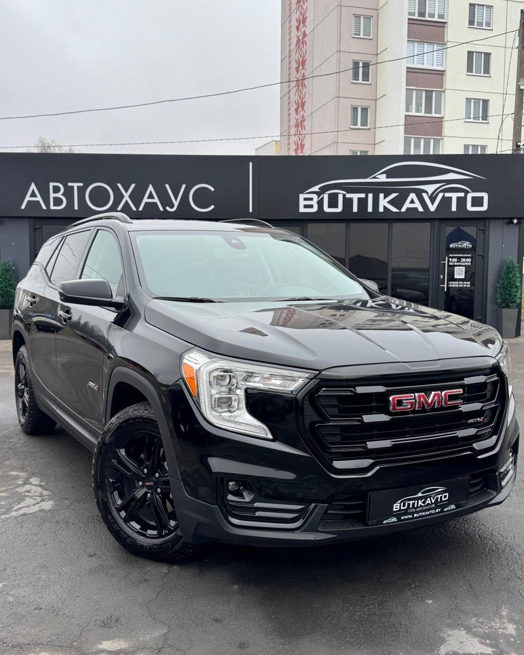GMC Terrain II · Рестайлинг , 2024 г., автомат, бензин