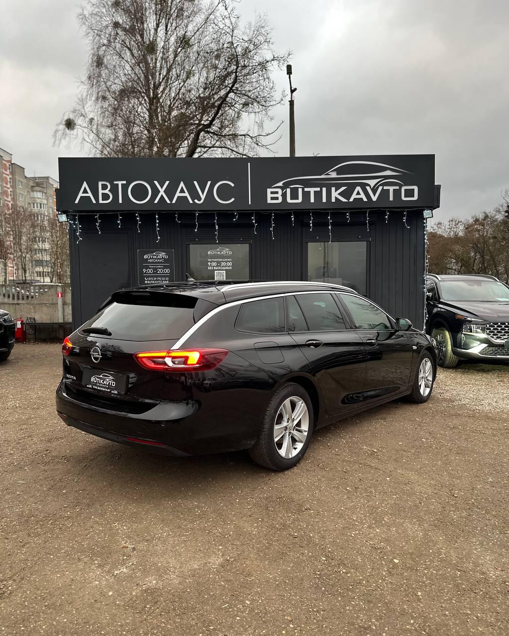 Opel Insignia II , 2020 г., механика, дизель - фото 6