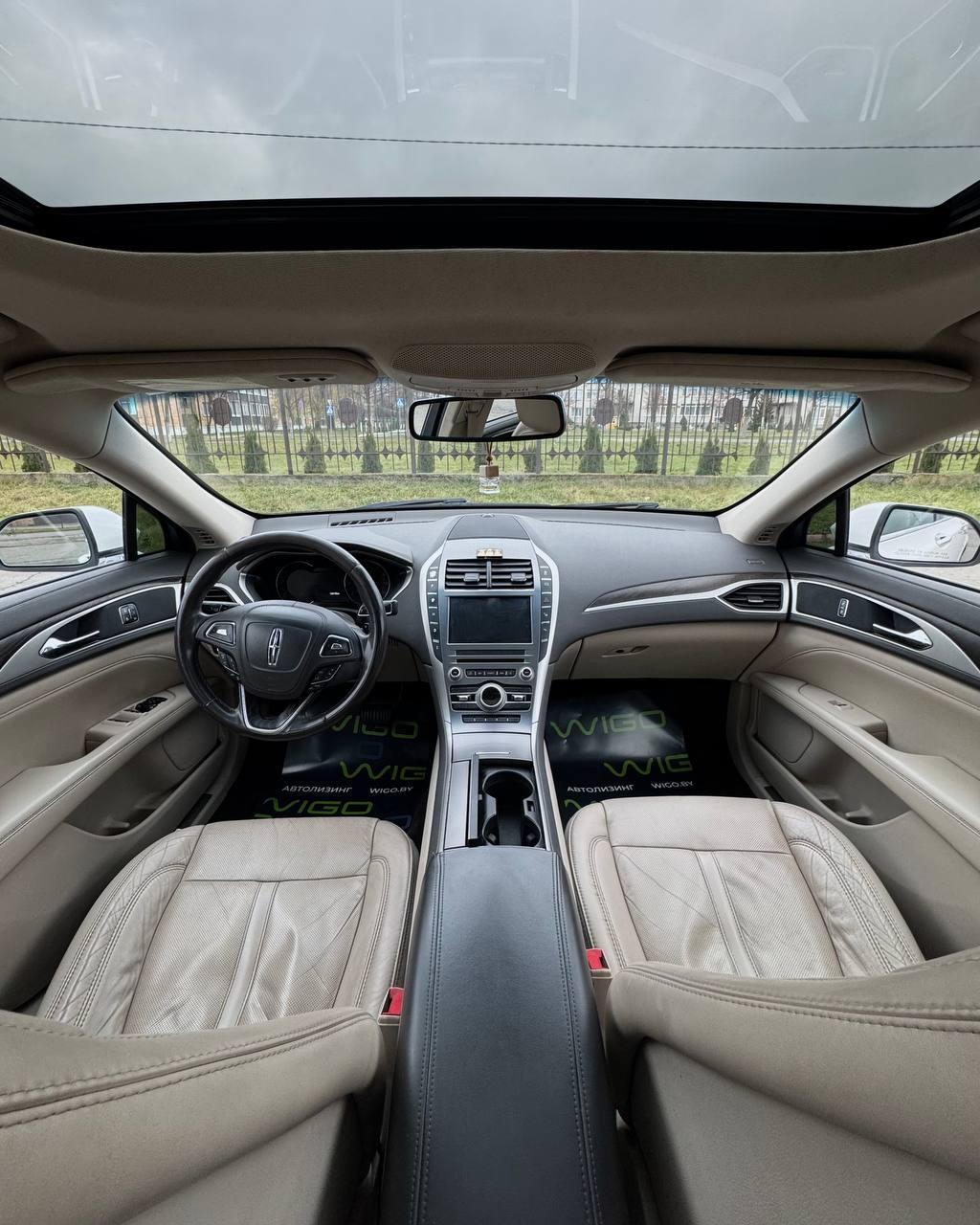 Lincoln MKZ II · Рестайлинг , 2017 г., автомат, бензин - фото 9