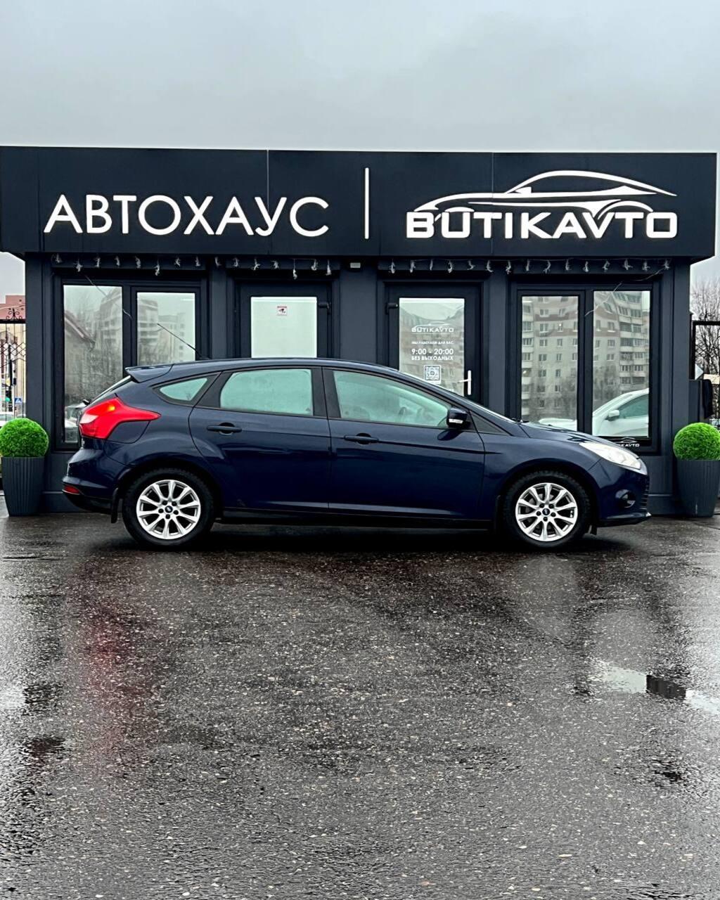 Ford Focus III , 2013 г., механика, бензин - фото 8