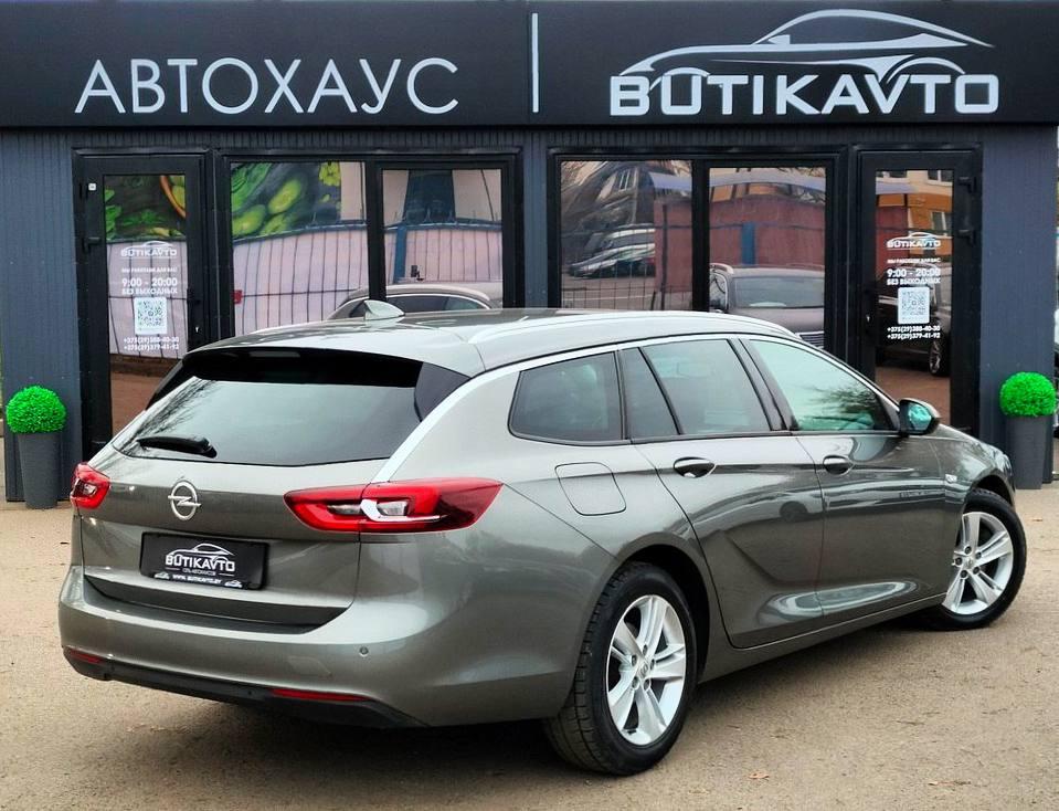 Opel Insignia II , 2018 г., автомат, дизель - фото 6