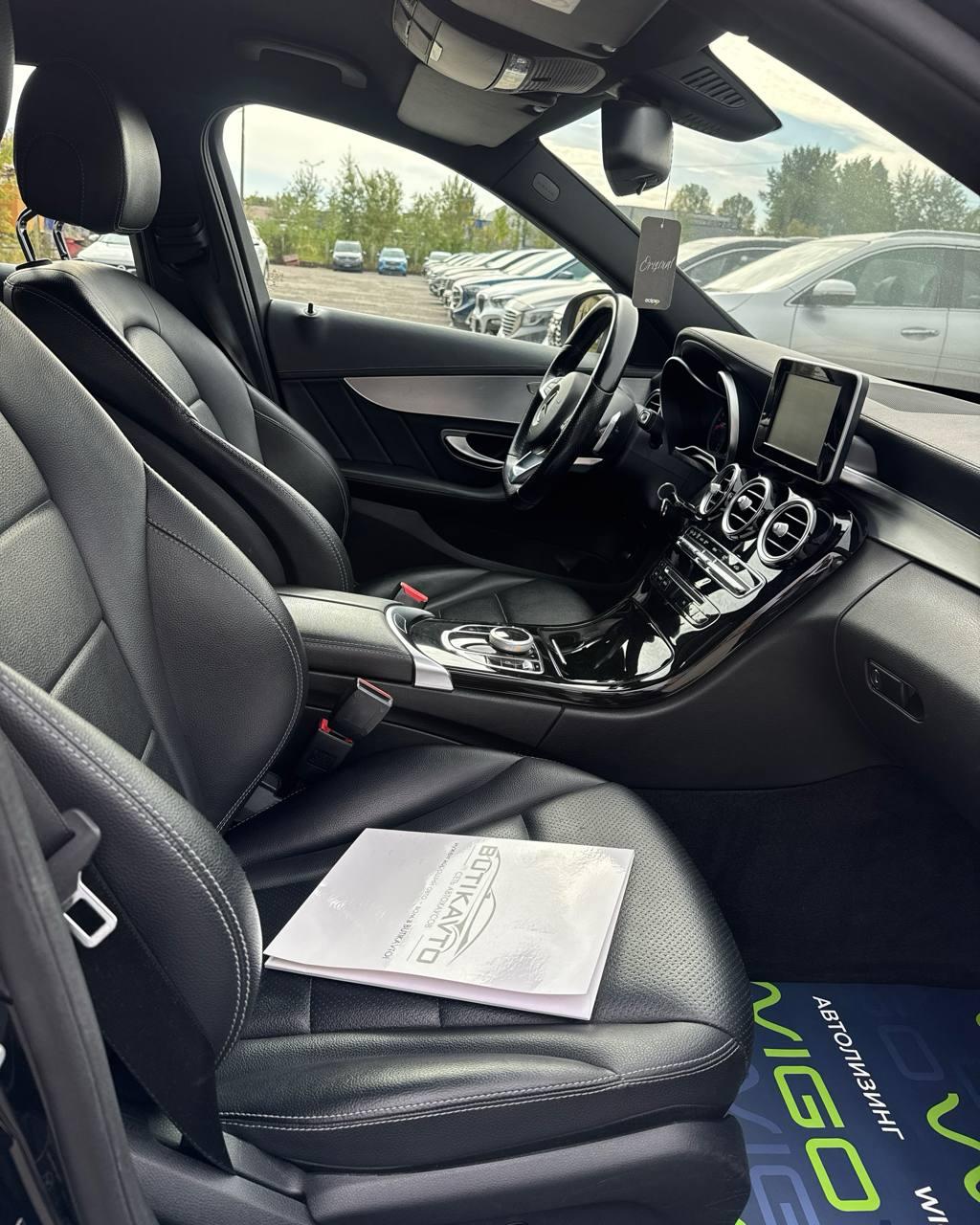 Mercedes-Benz C-Класс W205 S205 C205 A205 , 2015 г., автомат, бензин - фото 10