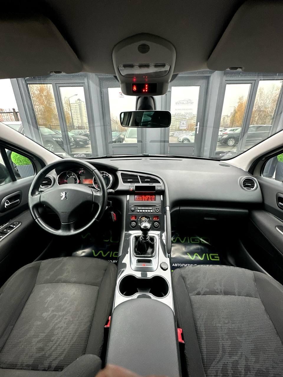 Peugeot 3008 I , 2012 г., механика, дизель - фото 10