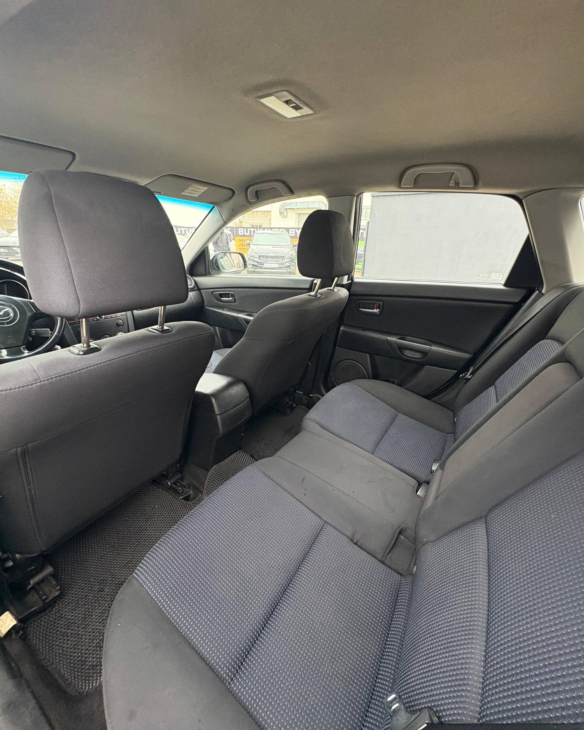 Mazda 3 BK , 2005 г., механика, дизель  - фото 9