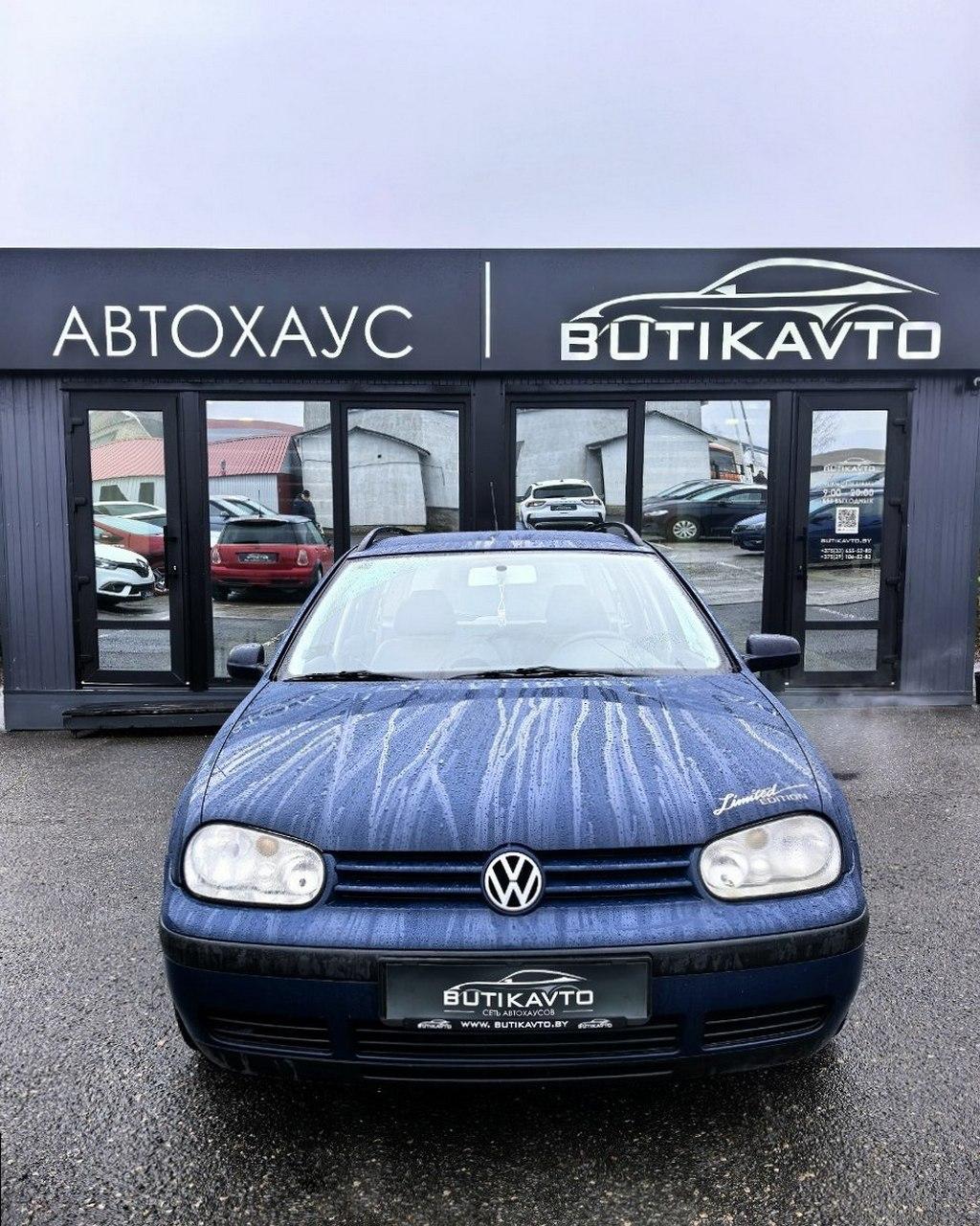 Volkswagen Golf IV , 2000 г., механика, дизель - фото 2