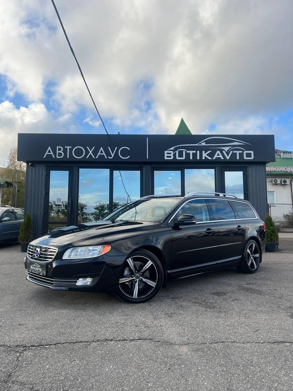 Volvo V70 III · Рестайлинг , 2013 г., робот, дизель  - фото 3