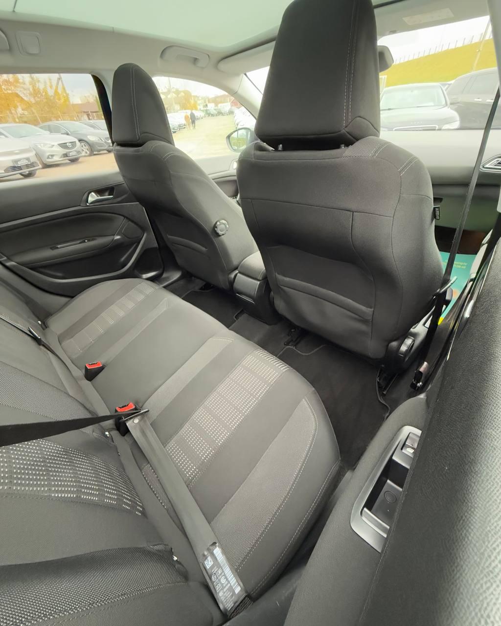 Peugeot 308 T9 , 2016 г., механика, бензин - фото 15