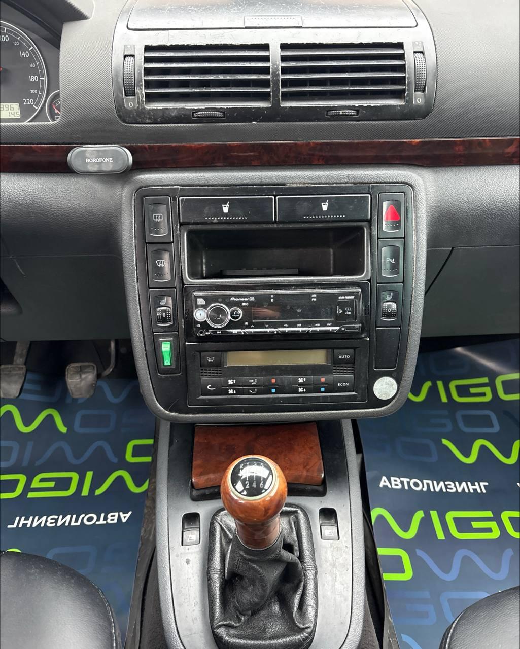 SEAT Alhambra I · Рестайлинг , 2000 г., механика, дизель - фото 16