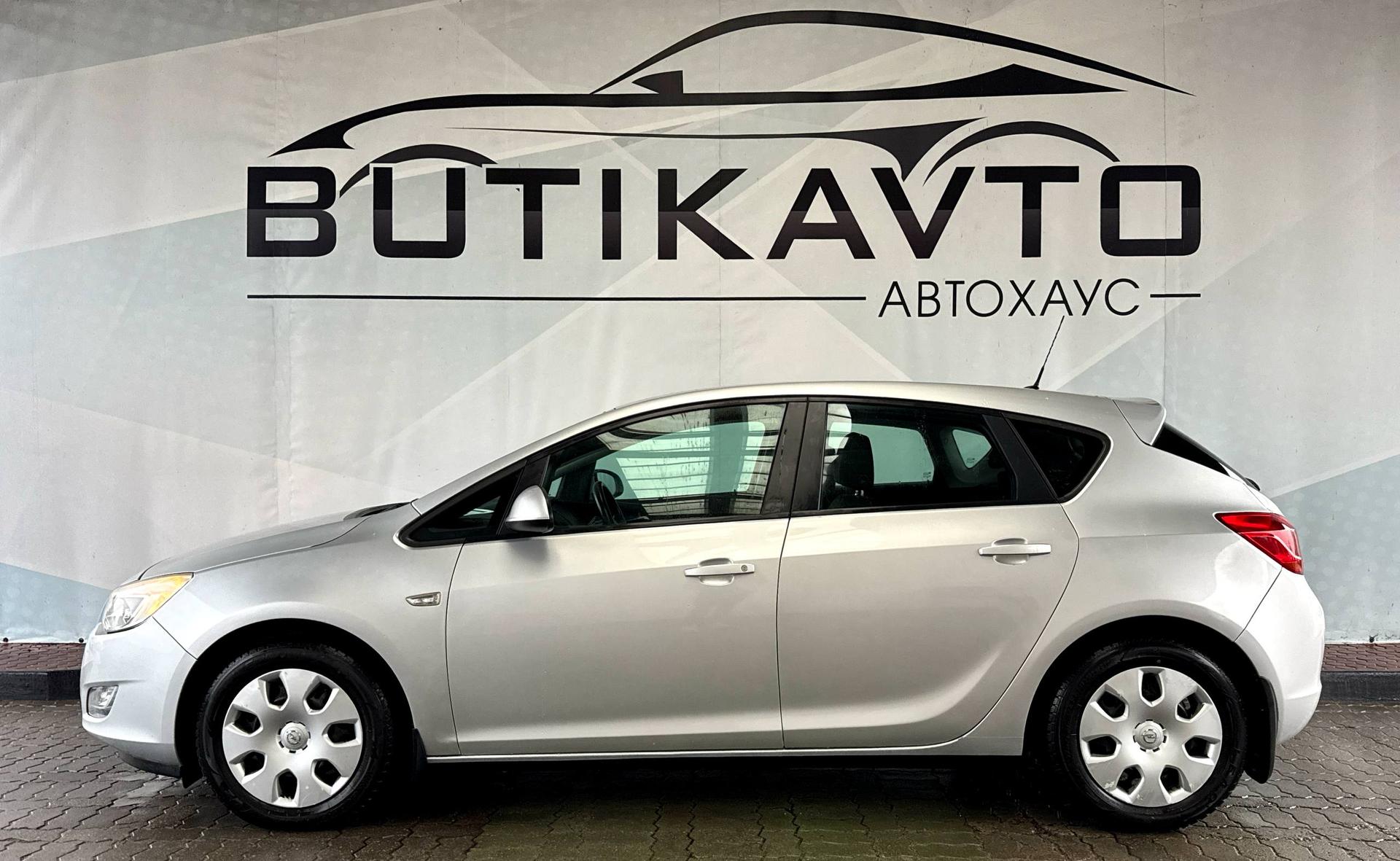 Opel Astra J , 2012 г., автомат, бензин - фото 4