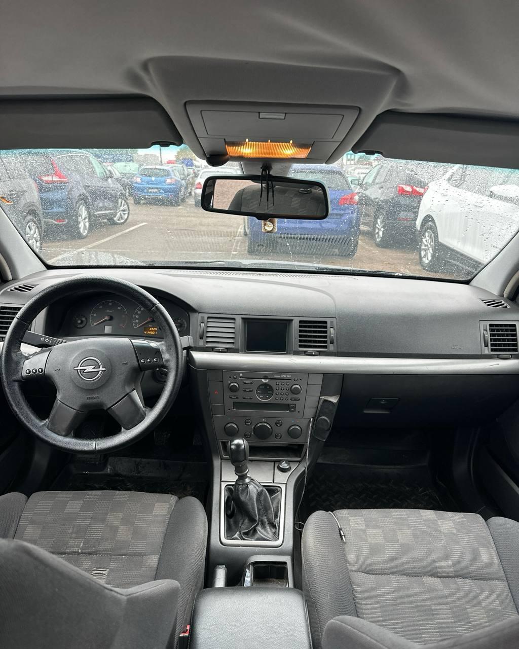 Opel Vectra C , 2003 г., механика, дизель - фото 9