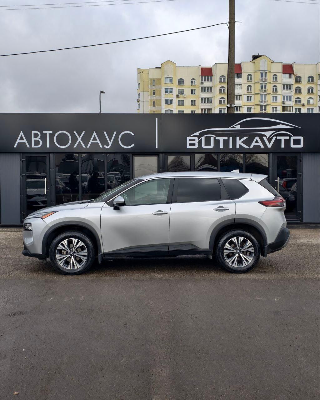 Nissan Rogue III , 2022 г., вариатор, бензин - фото 8