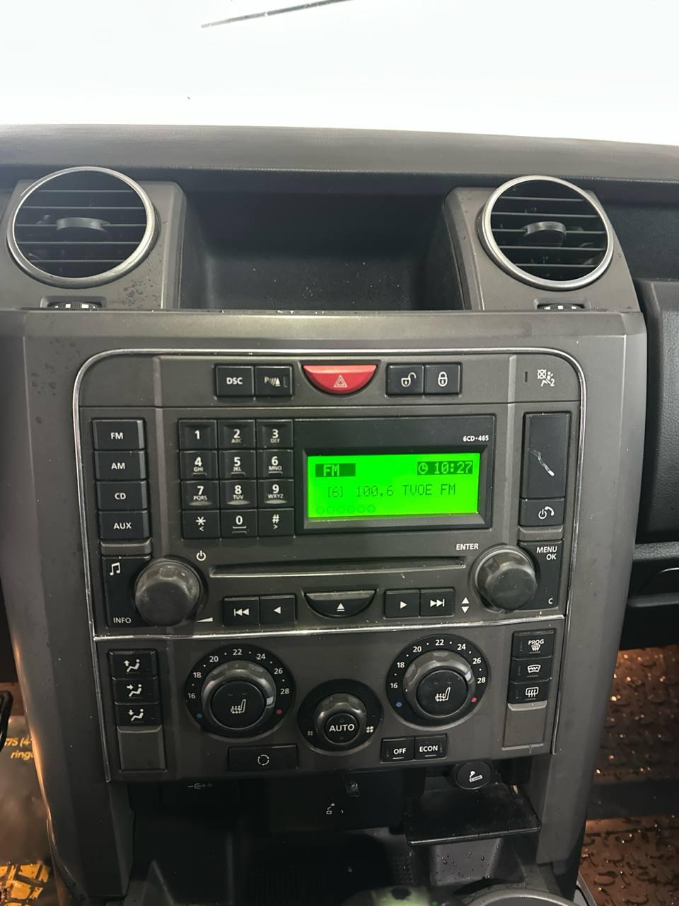 Land Rover Discovery III , 2005 г., автомат, дизель - фото 16