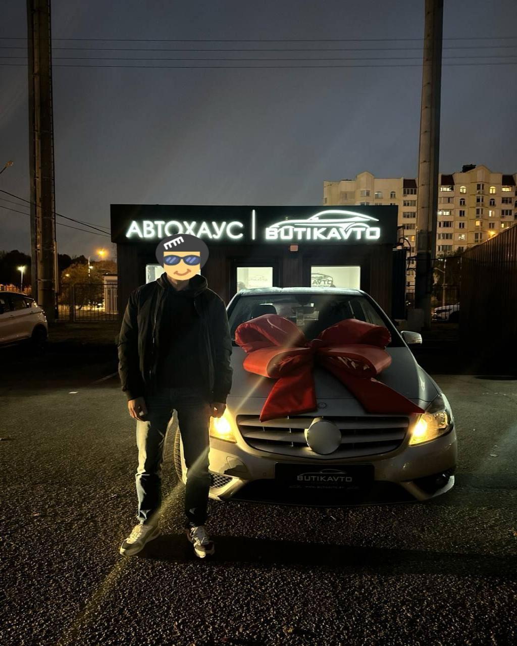 Mercedes-Benz B-Класс W246 , 2013 г., механика, дизель