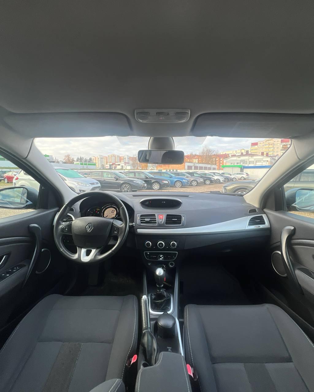 Renault Megane III , 2009 г., механика, дизель - фото 12