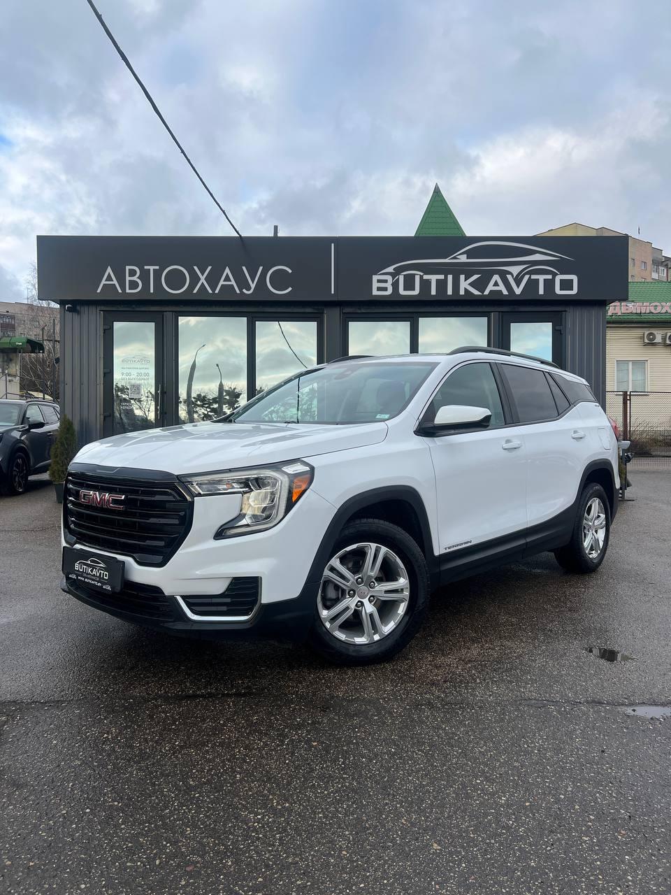 GMC Terrain II · Рестайлинг , 2021 г., автомат, бензин - фото 3