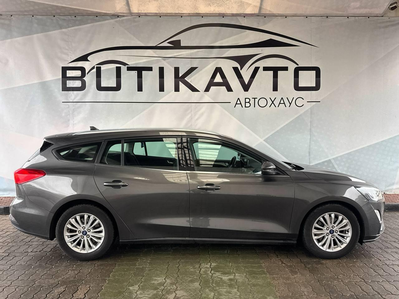 Ford Focus IV , 2019 г., механика, дизель - фото 8