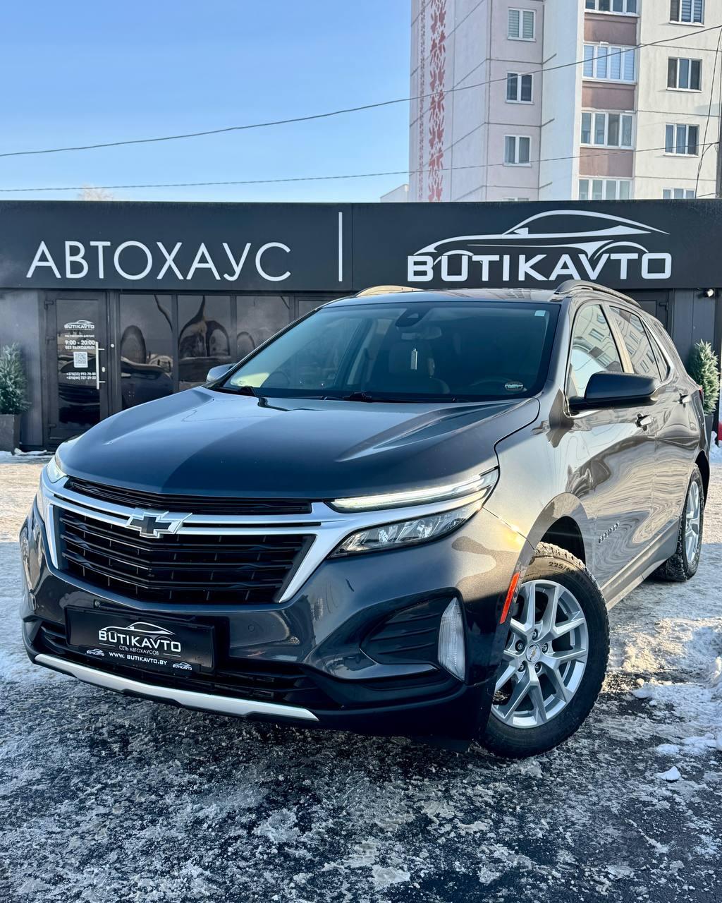 Chevrolet Equinox III · Рестайлинг , 2022 г., автомат, бензин - фото 3