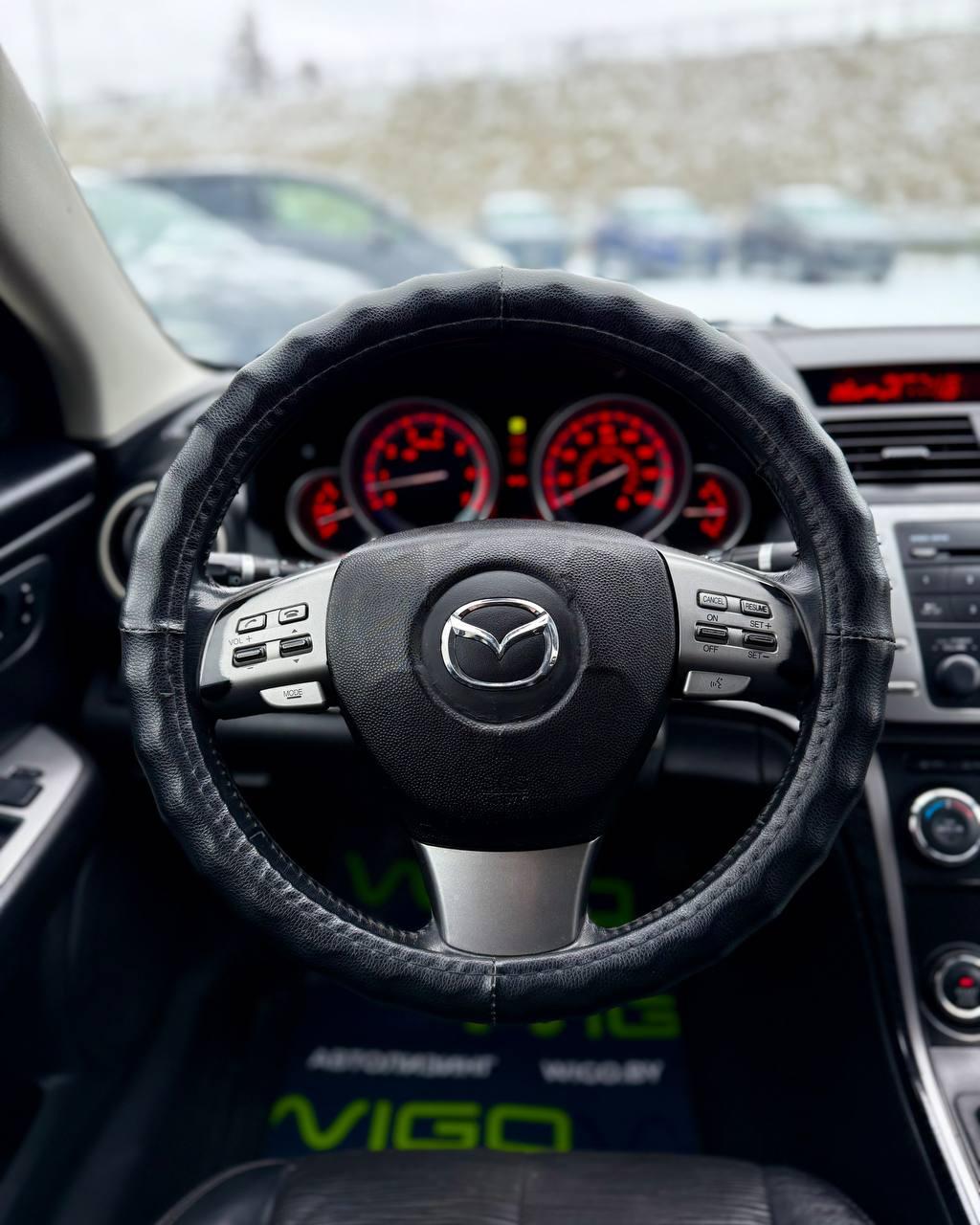 Mazda 6 II , 2009 г., автомат, бензин - фото 10