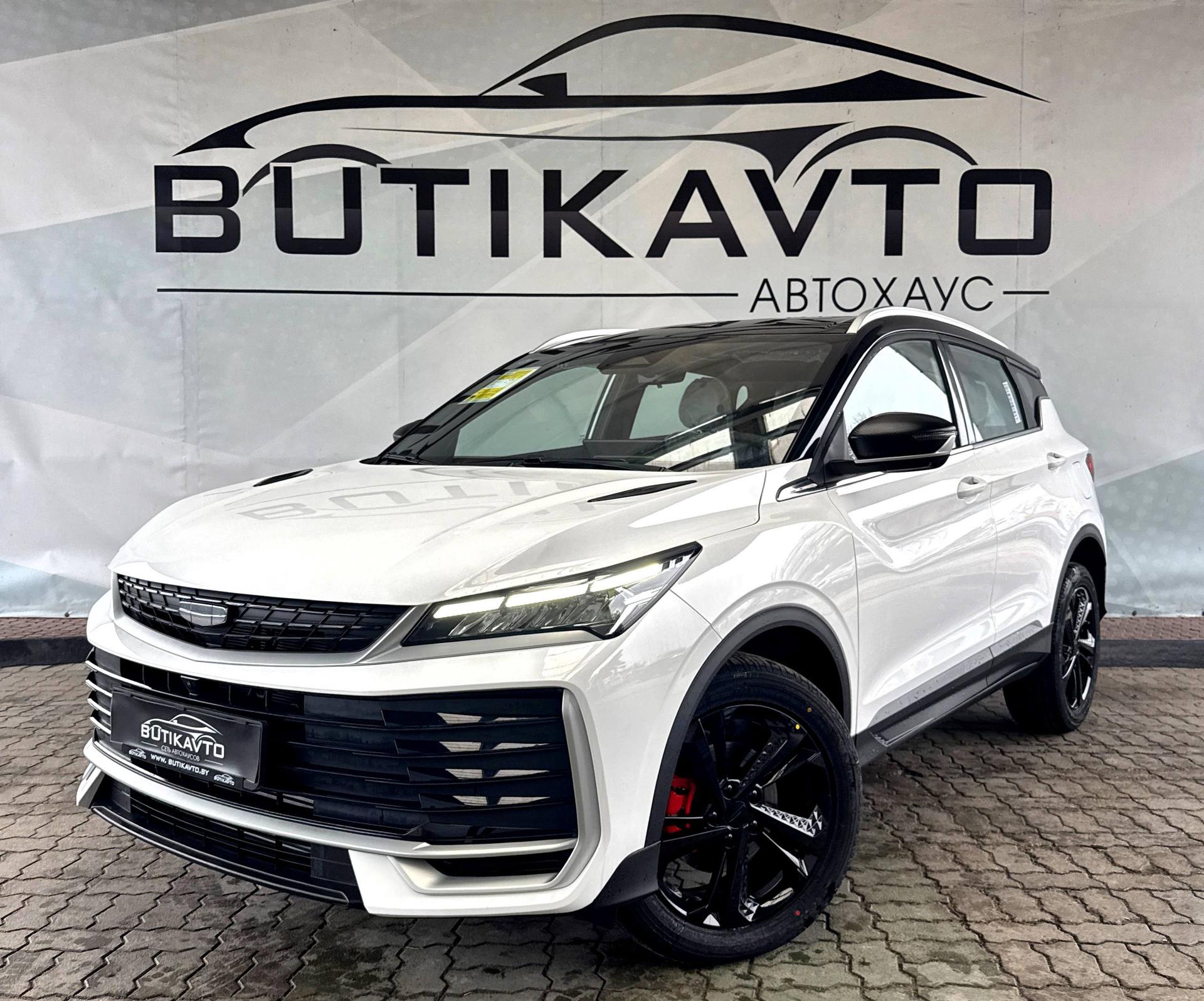 Geely Binyue L I , 2025 г., робот, бензин - фото 3