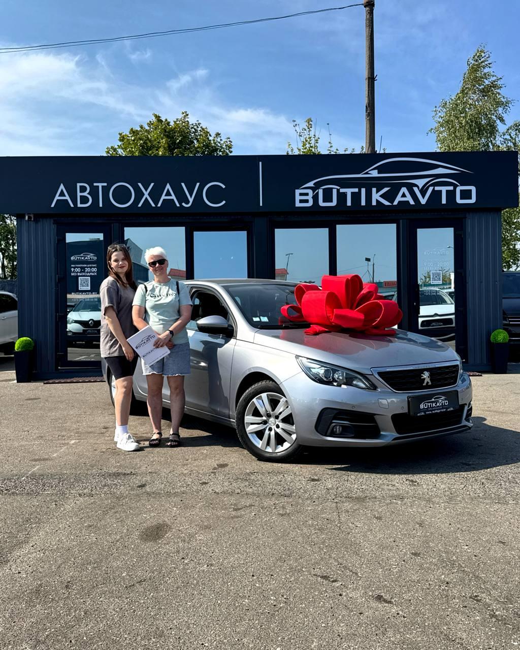 Peugeot 308 T9 · Рестайлинг , 2019 г., механика, дизель